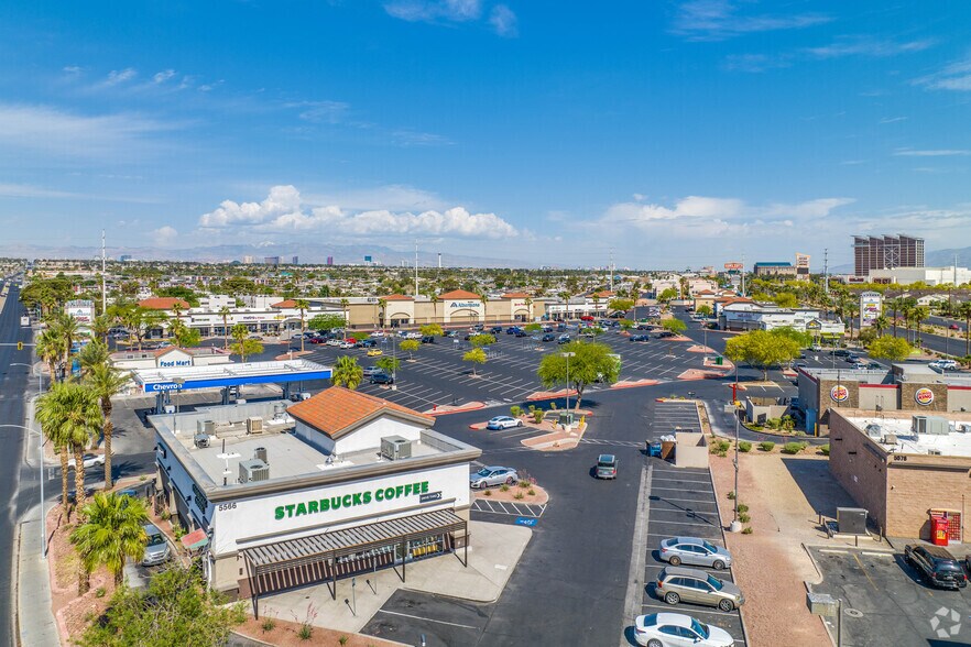 More Photos Of 5486-5566 Boulder Hwy, Las Vegas Unknown For Lease