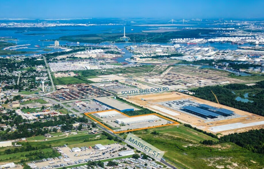 More Photos Of 15636 Market St, Channelview Unknown For Lease