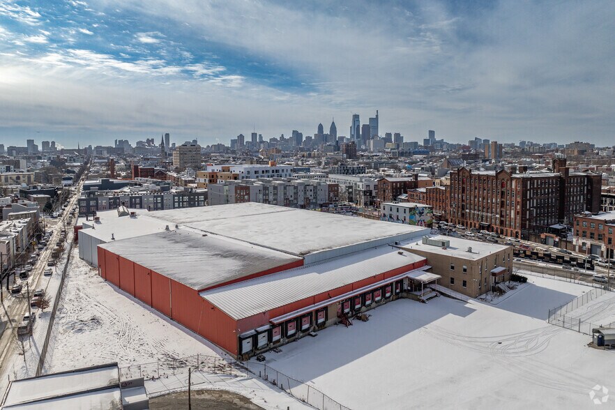 More Photos Of 1801 N 5th St, Philadelphia Distribution For Sale