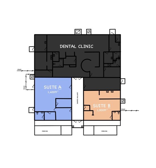 More Photos Of 7995 Bellfort St, Houston Medical For Lease