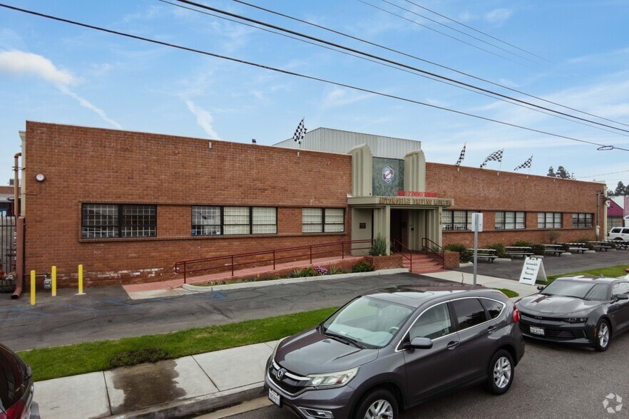 Primary Photo Of 610 Lairport St, El Segundo Warehouse For Sale