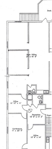 More Photos Of 110 Hepler St, Kernersville Medical For Lease