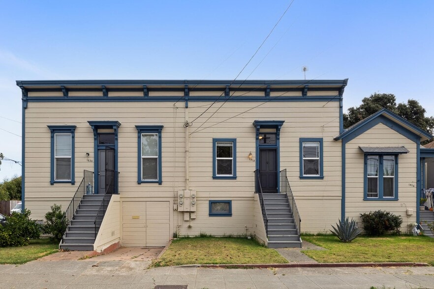 Primary Photo Of 1820 3rd St, Alameda Apartments For Sale