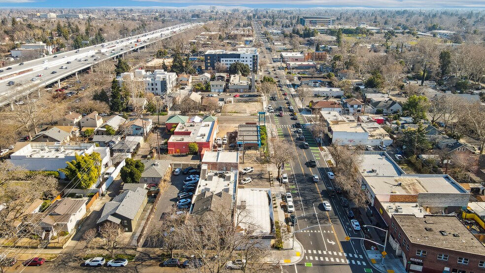 More Photos Of 1701 Broadway, Sacramento Freestanding For Lease