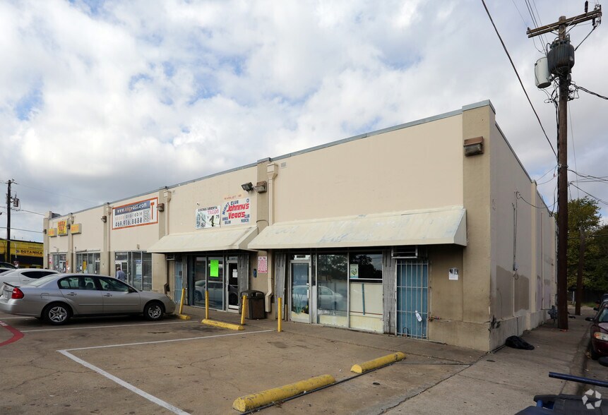 More Photos Of 5005 Columbia Ave, Dallas Freestanding For Lease