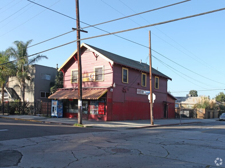 More Photos Of 1259 N Las Palmas Ave, Los Angeles Storefront Retail Residential For Sale