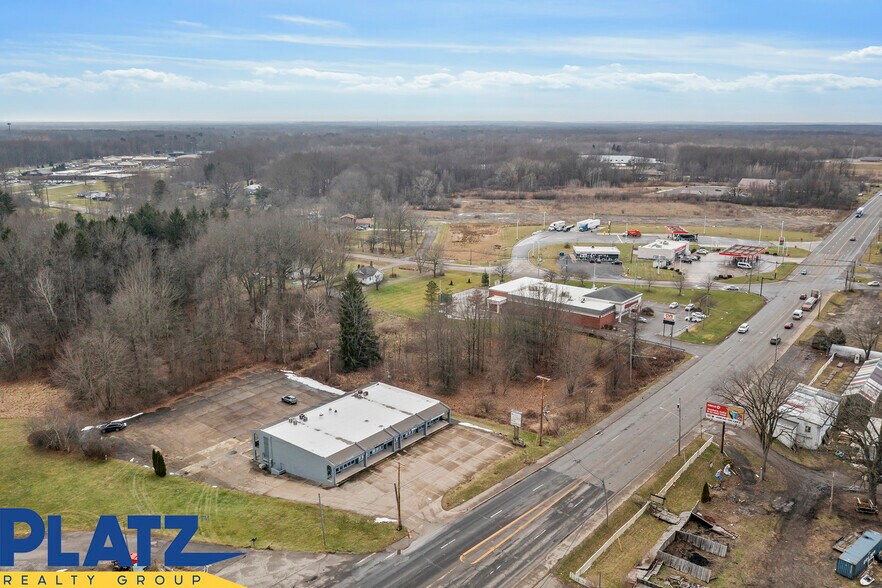 More Photos Of 3323 Parkman Rd NW, Warren Freestanding For Lease