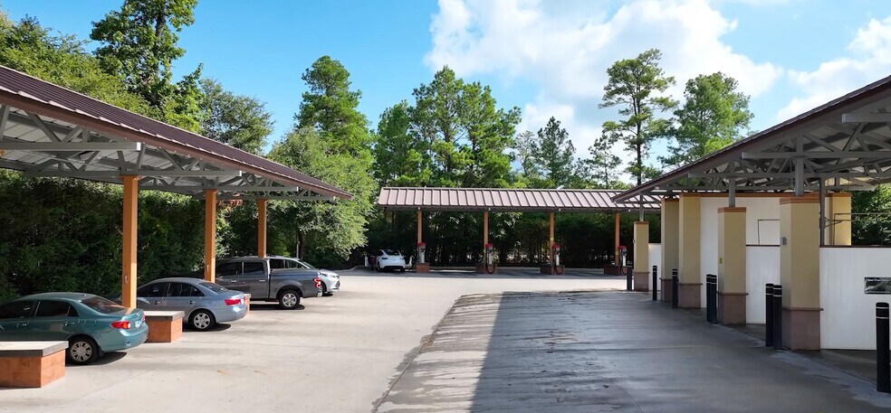 More Photos Of 6771 Woodlands Pky, The Woodlands Carwash For Sale