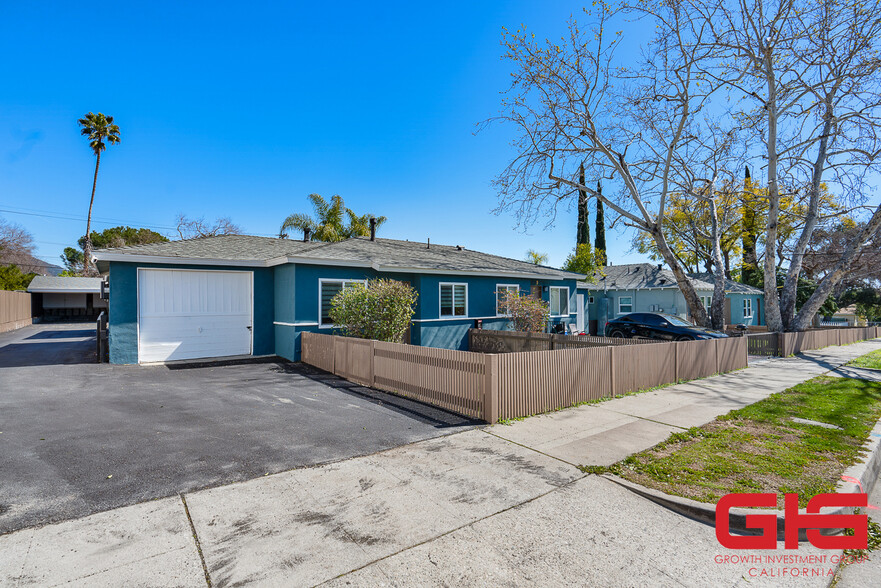 Primary Photo Of 1728 N Sierra Bonita Ave, Pasadena Multifamily For Sale