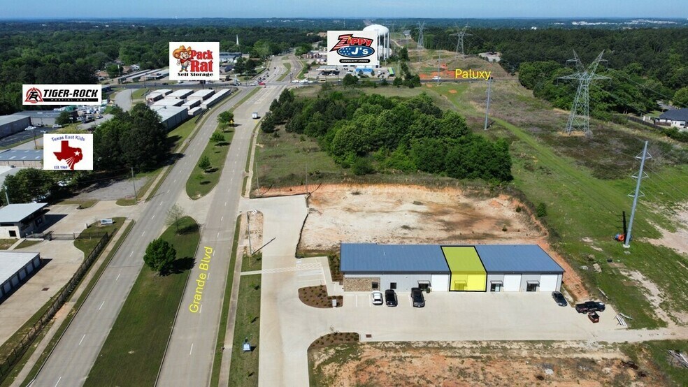More Photos Of 1930 E Grande Blvd, Tyler Industrial For Lease