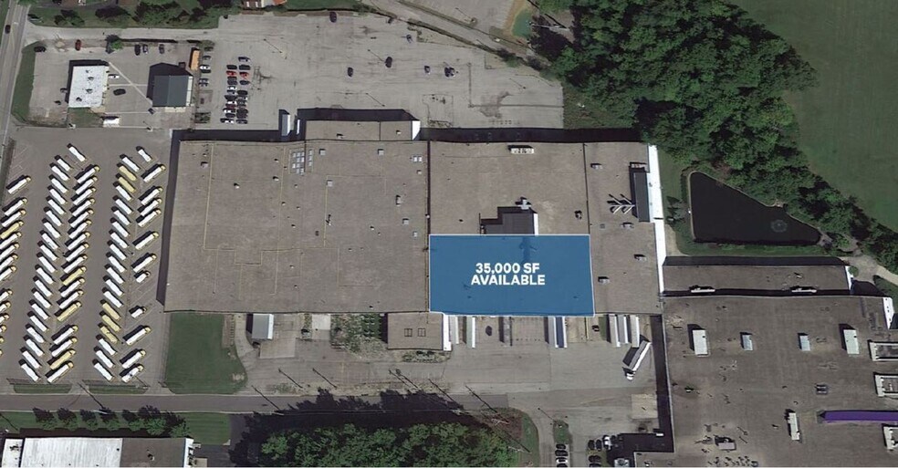 More Photos Of 4000-4024 Precision Dr, Cincinnati Manufacturing For Sale