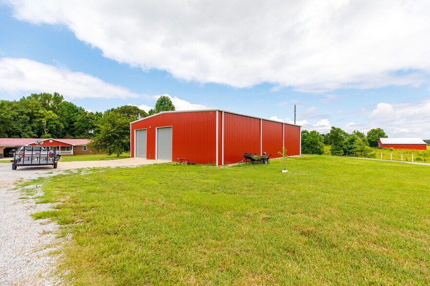 More Photos Of 3262 County Road 6, Hackleburg Land For Sale