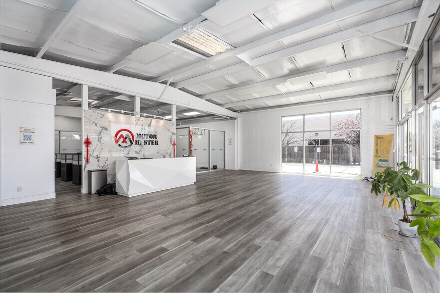 More Photos Of 953 W El Camino Real, Sunnyvale Auto Dealership For Lease