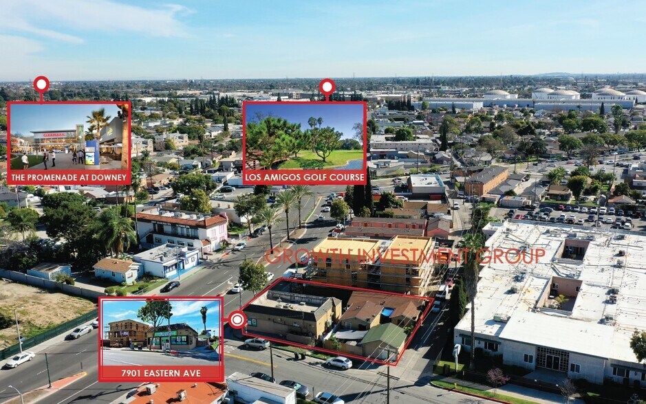 More Photos Of 7901 Eastern Ave, Bell Gardens Storefront Retail Residential For Sale