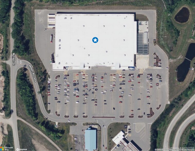 Primary Photo Of 1138 W 3 Mile Rd, Sault Sainte Marie Freestanding For Lease