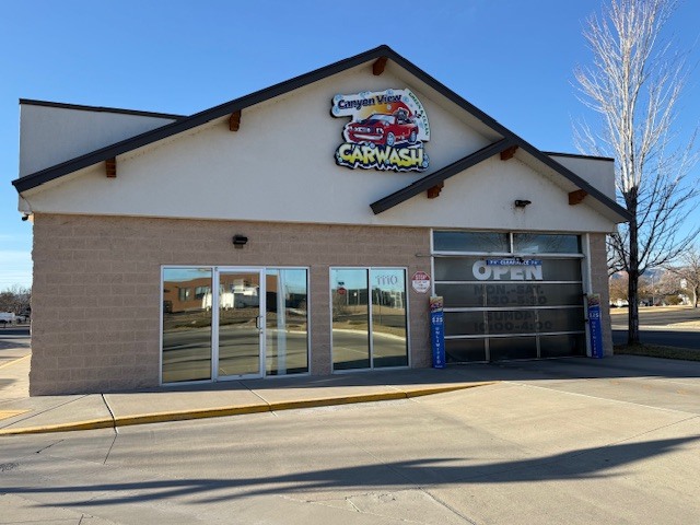 Primary Photo Of 1110 N 6th St, Grand Junction Carwash For Sale