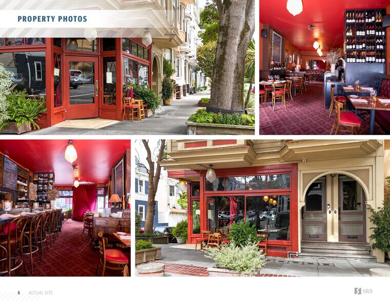 More Photos Of 151 Noe St, San Francisco Restaurant For Sale