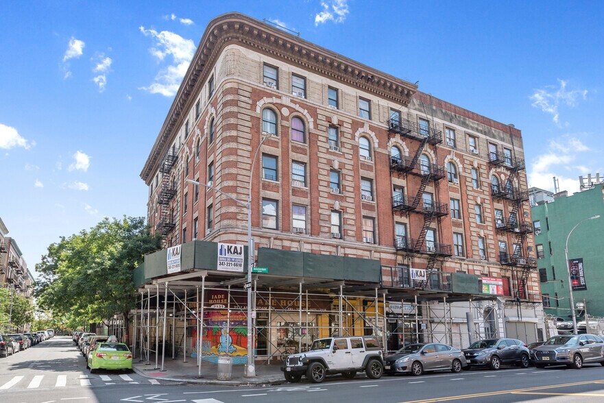 More Photos Of 2129-2133 Amsterdam Ave, New York Apartments For Sale