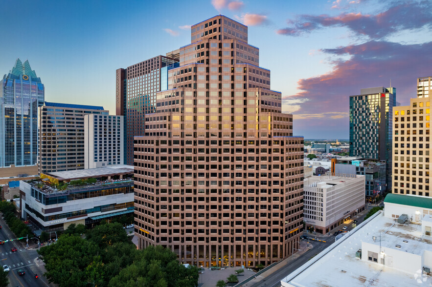 Primary Photo Of 111 Congress Ave, Austin Coworking Space