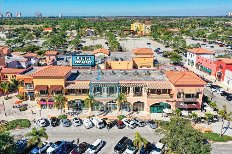 More Photos Of 23150 Fashion Dr, Estero Storefront Retail Office For Lease