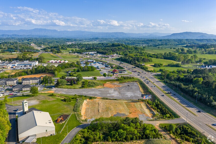 More Photos Of 0 Winfield Dunn Pky, Kodak Land For Sale