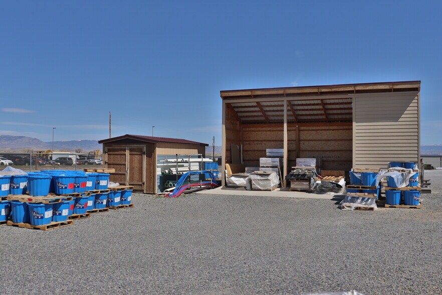 More Photos Of 1126 US Highway 14A W, Lovell General Retail For Sale