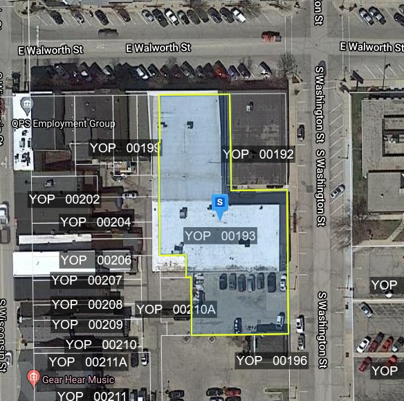 More Photos Of 21 E Walworth St, Elkhorn Storefront Retail Office For Sale