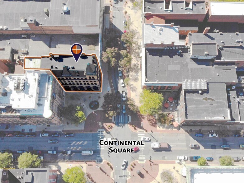 More Photos Of 2 W Market St, York Office For Lease