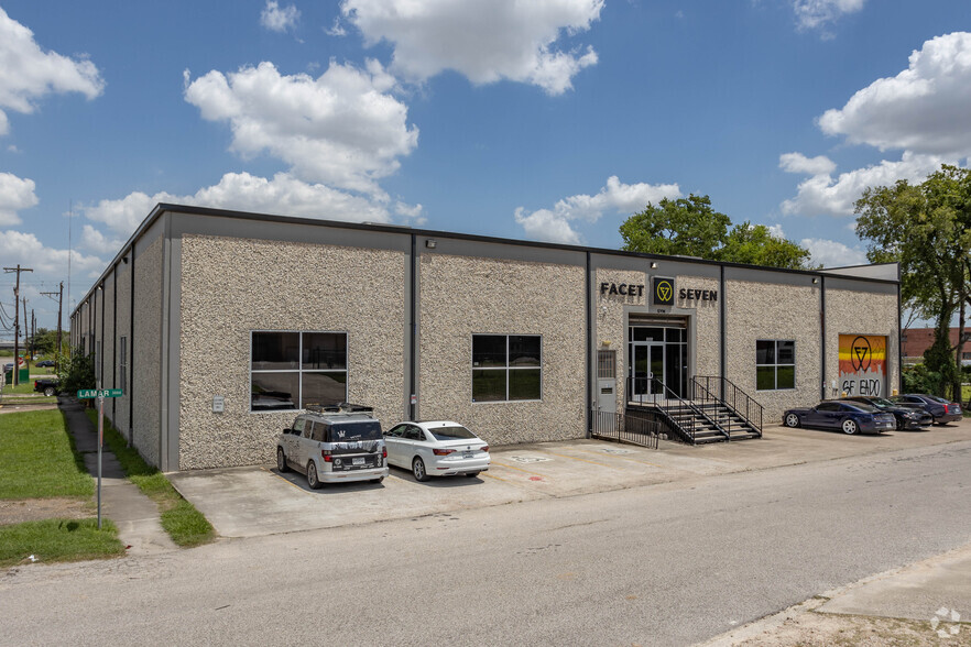 Primary Photo Of 1005 Ennis St, Houston Showroom For Lease