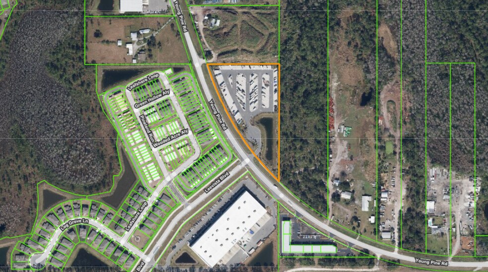 Primary Photo Of 5371 Young Pine Rd, Orlando Land For Lease