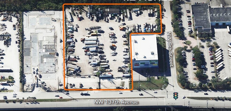 More Photos Of 400 NW 137th Ave, Miami Land For Sale