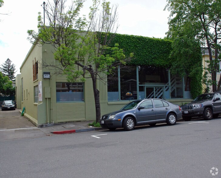 Primary Photo Of 145 Tunstead Ave, San Anselmo Loft Creative Space For Lease