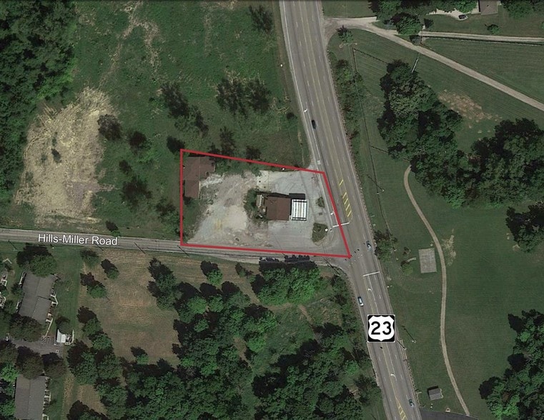 More Photos Of 2319 US Highway 23 N, Delaware Land For Lease