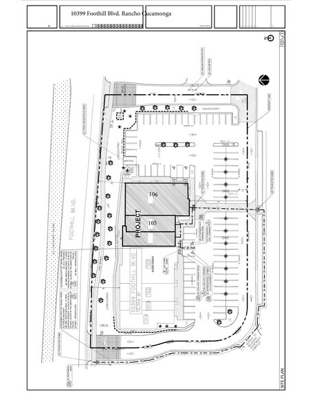 More Photos Of 10399 Foothill Blvd, Rancho Cucamonga Unknown For Lease