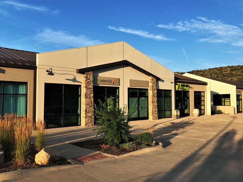 More Photos Of 1931 Liggett Rd, Castle Rock Self Storage For Sale