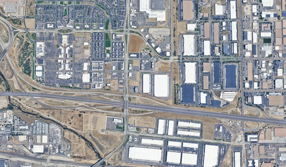 More Photos Of 4578 Central Park Blvd, Denver Land For Sale