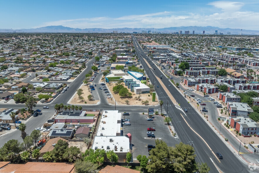 More Photos Of 5225 E Tropicana Ave, Las Vegas Restaurant For Lease