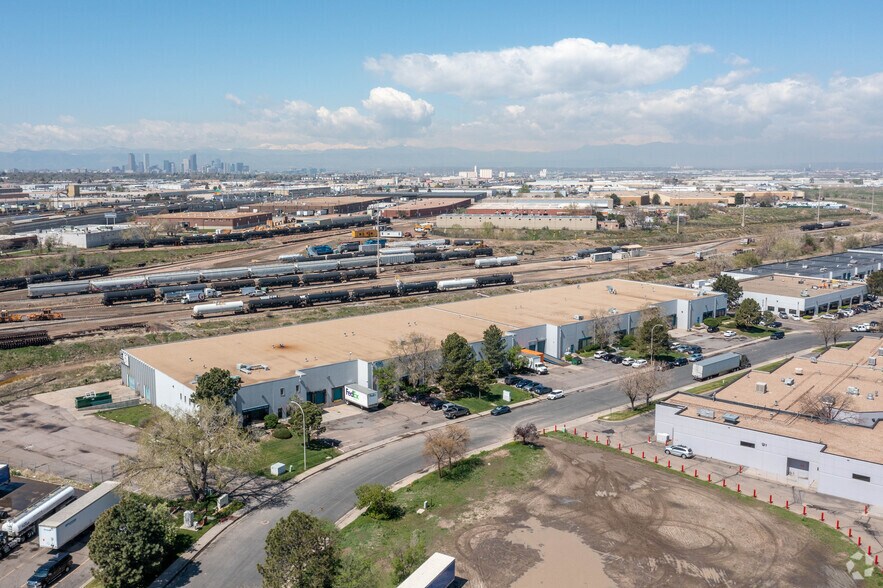 More Photos Of 6660-6722 E 47th Avenue Dr, Denver Unknown For Lease