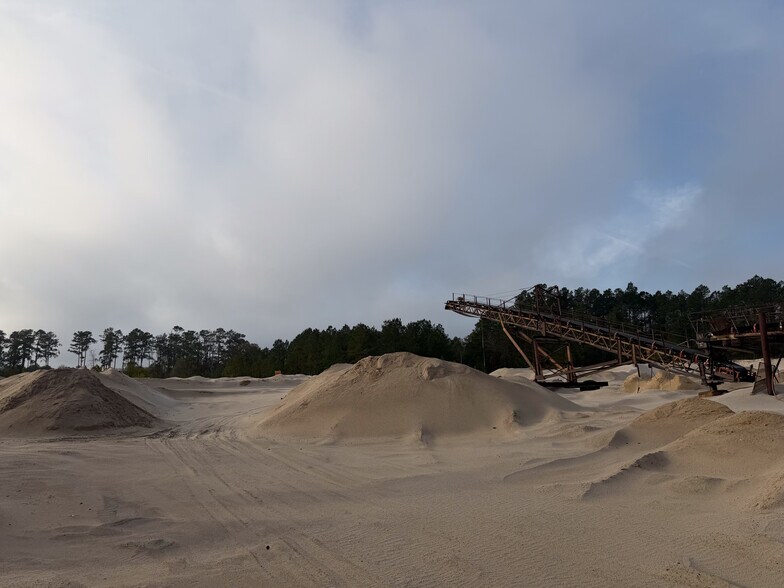Primary Photo Of 506 Sand Pit Rd, Kinder, Ln, Kinder Land For Sale