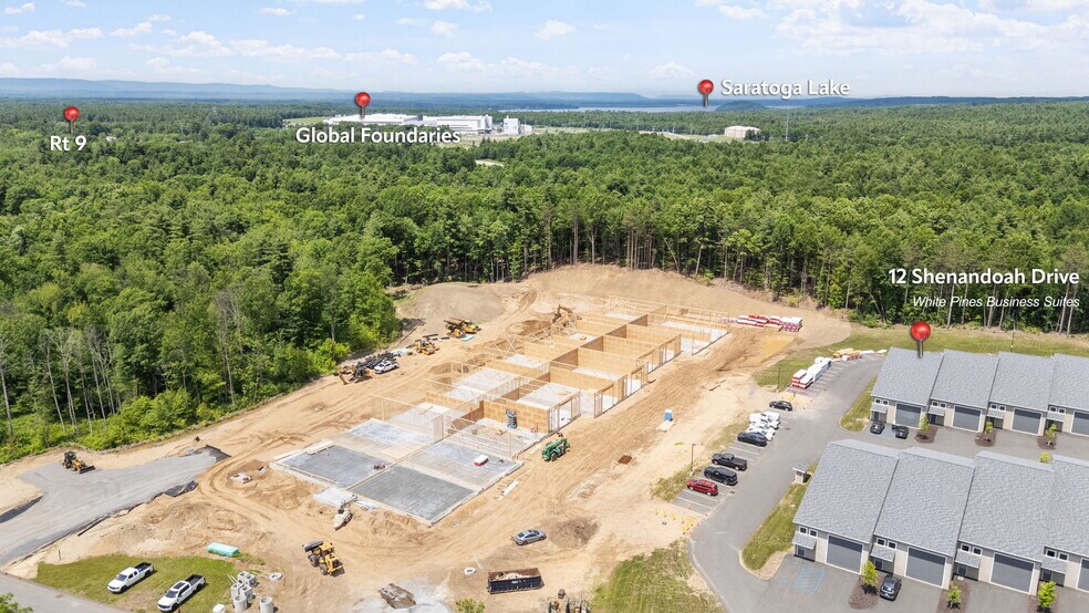 More Photos Of 10 Shenandoah Drive dr, Saratoga Springs Industrial For Lease