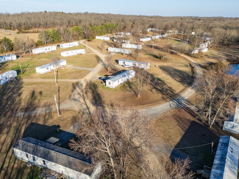 More Photos Of 106 Chance Cir, Mount Ida Multifamily For Sale