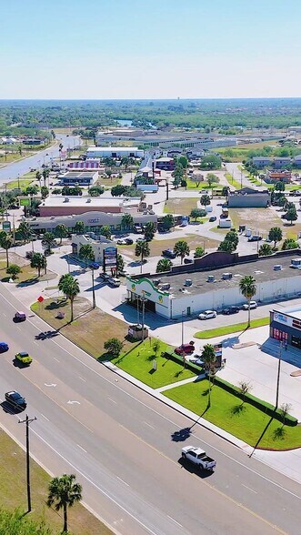 Primary Photo Of 5740 Ruben M Torres Blvd, Brownsville Freestanding For Lease