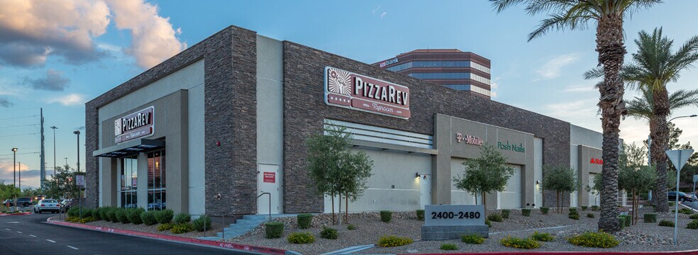 More Photos Of 2400 S Rancho Dr, Las Vegas Freestanding For Sale