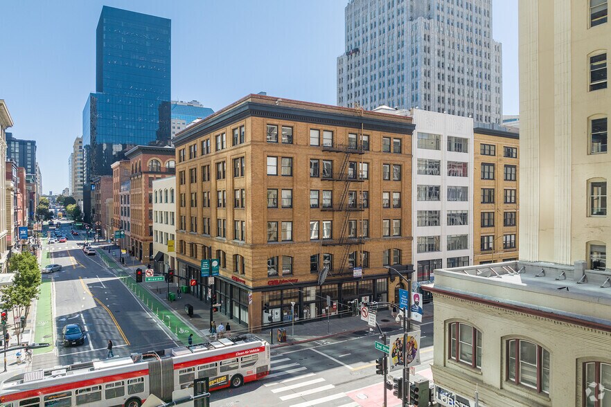 More Photos Of 601-609 Mission St, San Francisco Medical For Lease