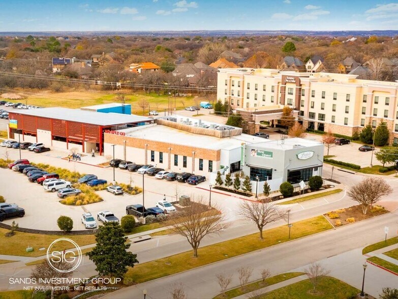 Primary Photo Of 2980 SH TX-114 Frontage Rd, Trophy Club General Retail For Sale