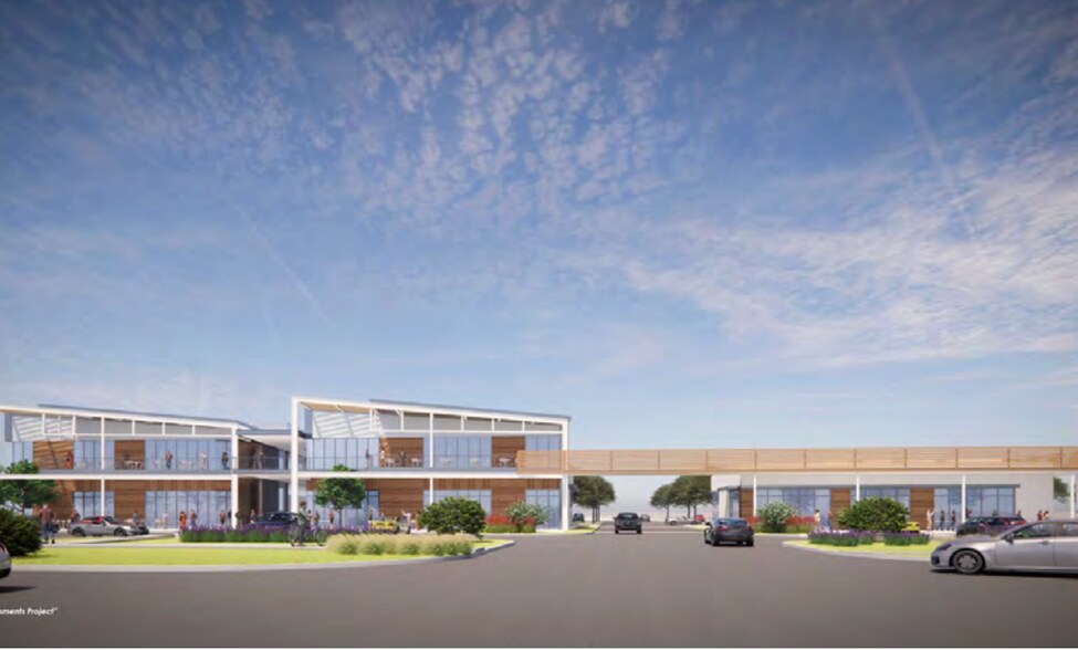 More Photos Of 1804 N Bell Blvd, Cedar Park Storefront For Lease