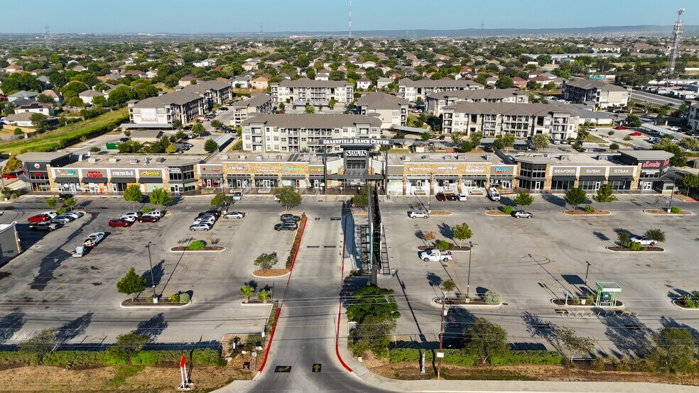 More Photos Of 7915 W Loop 1604 N, San Antonio General Retail For Lease