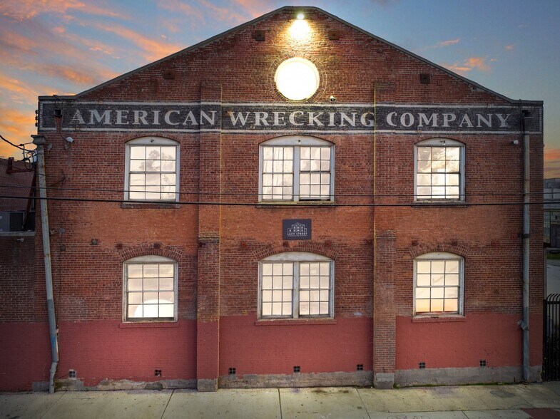 More Photos Of 2626 Lacy St, Los Angeles Industrial For Sale