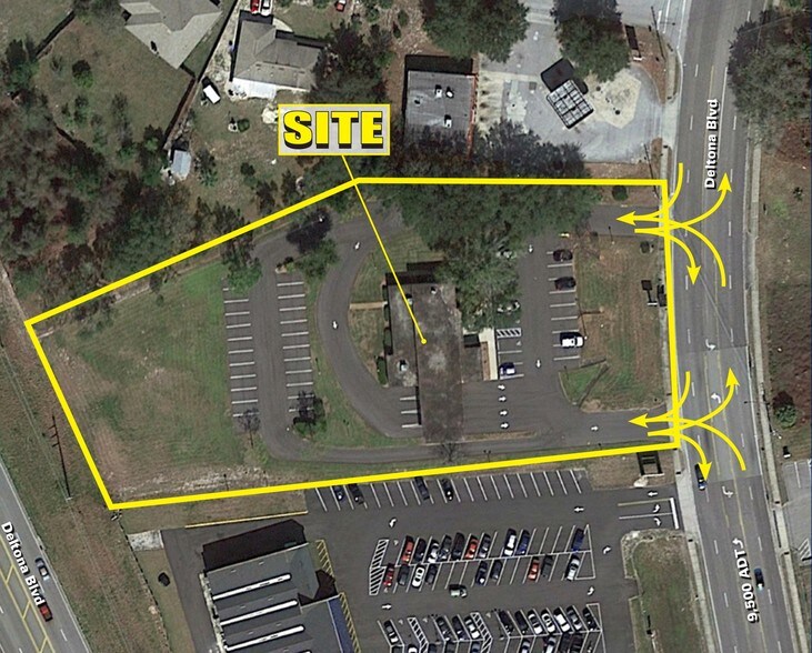 More Photos Of 892 Deltona Blvd, Deltona Bank For Sale