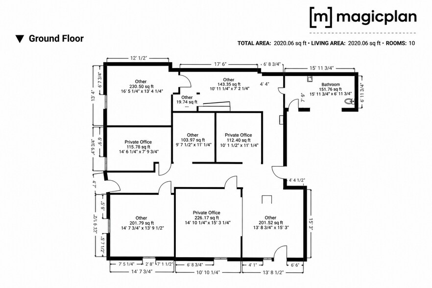 More Photos Of 310 Dick St, Fayetteville Office For Lease